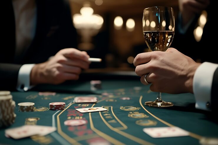 jcototo app home screen showing live-dealer tables and slot games on Android phone