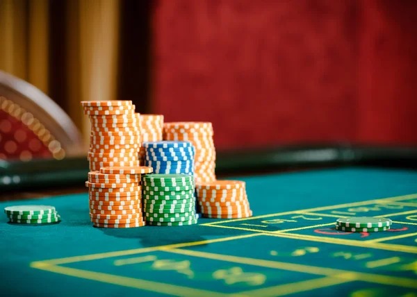 Live blackjack table on jcototo with clear bet placement interface