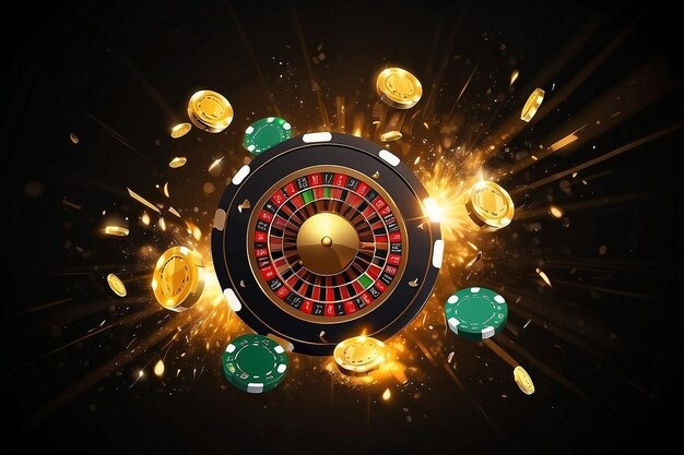 Live roulette wheel streamed to jcototo mobile app